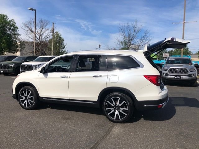 Used 2019 White Honda Elite image 9