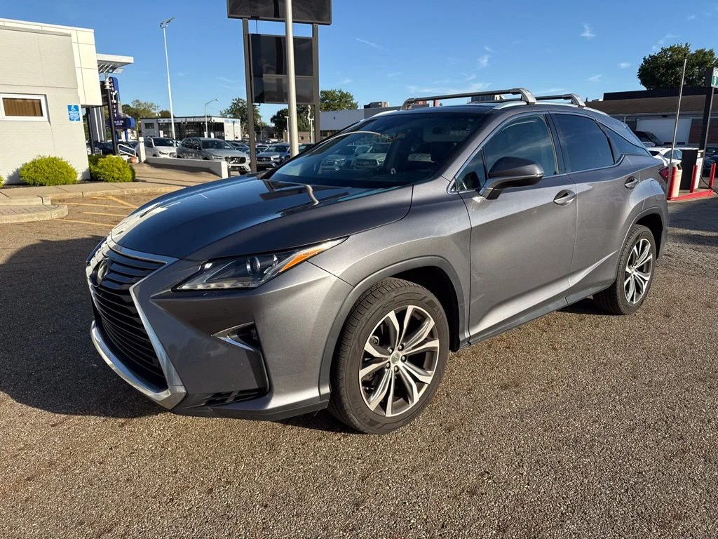 2017 Lexus RX