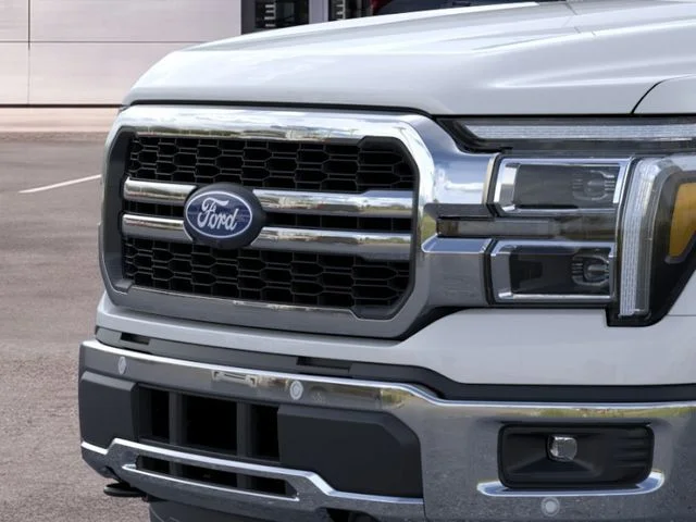 New 2026 Oxford White Ford Lariat image 17
