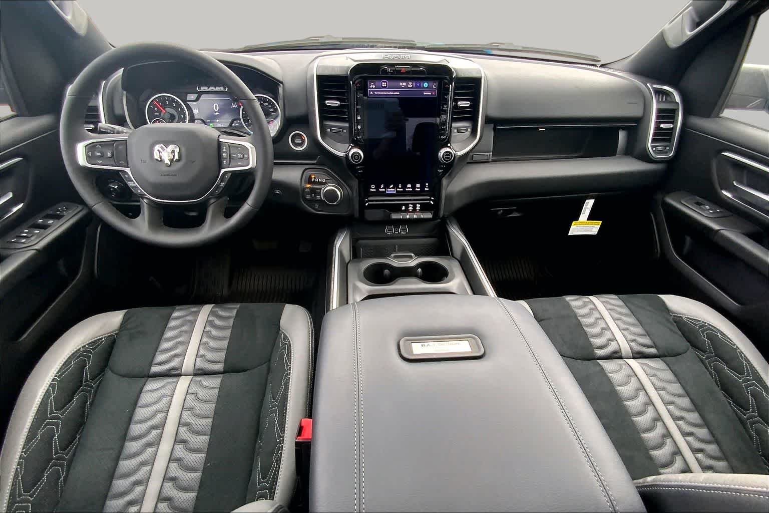 2025 RAM 1500 Big Horn/Lone Star - Photo 5