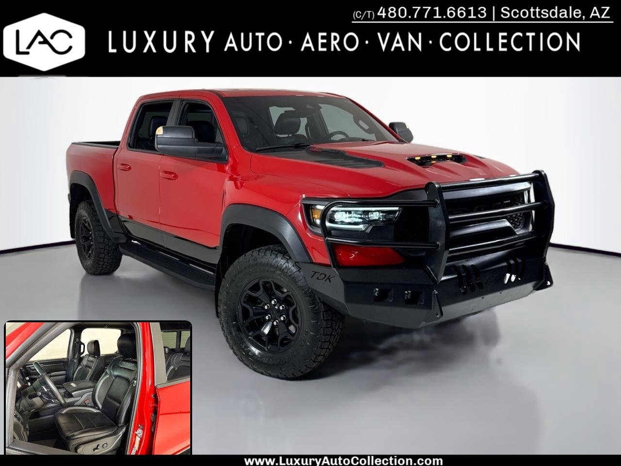 2022 RAM 1500 Pickup