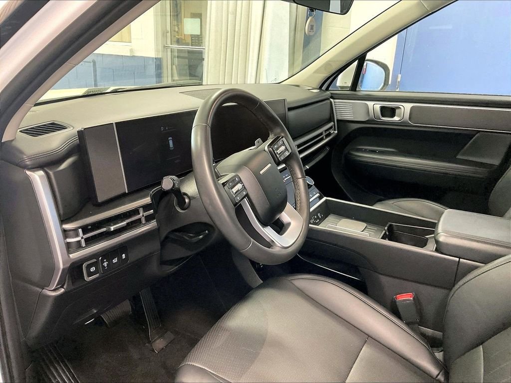 Certified Used 2024 White Hyundai SEL image 8