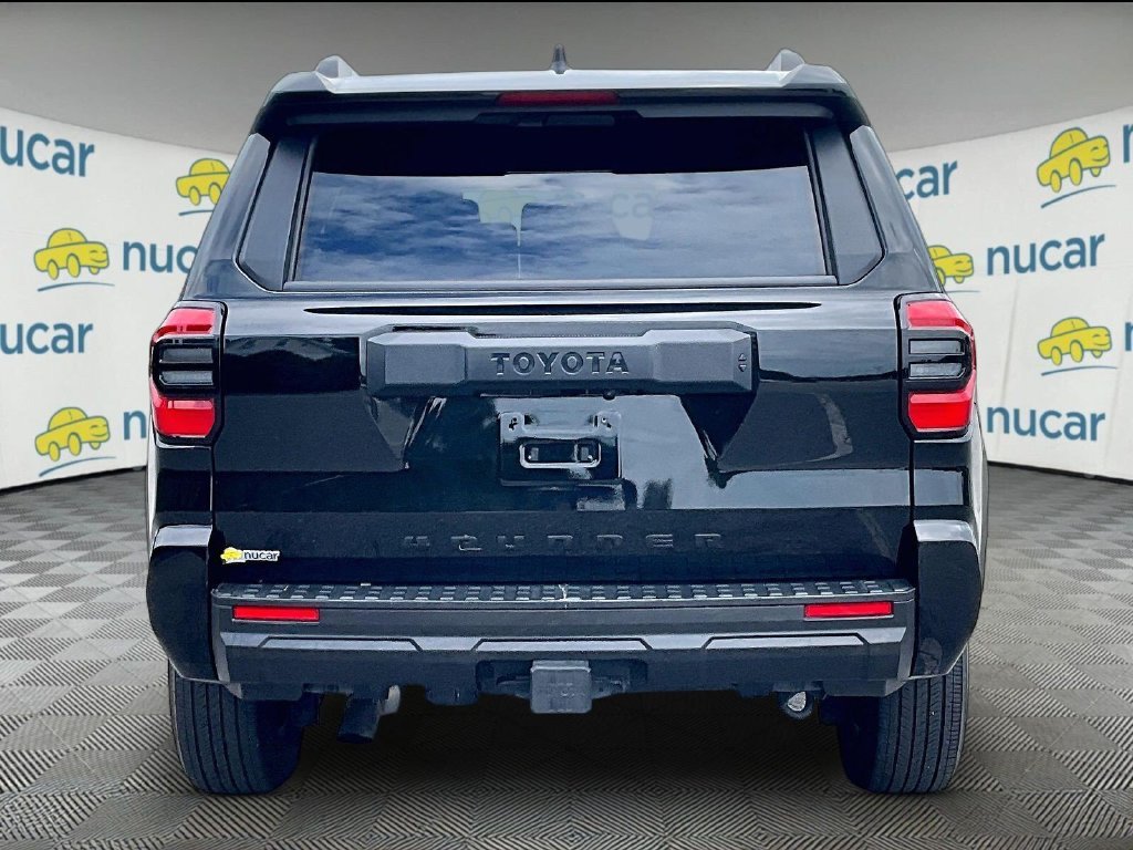 Used 2025 Black Toyota SR5 image 5