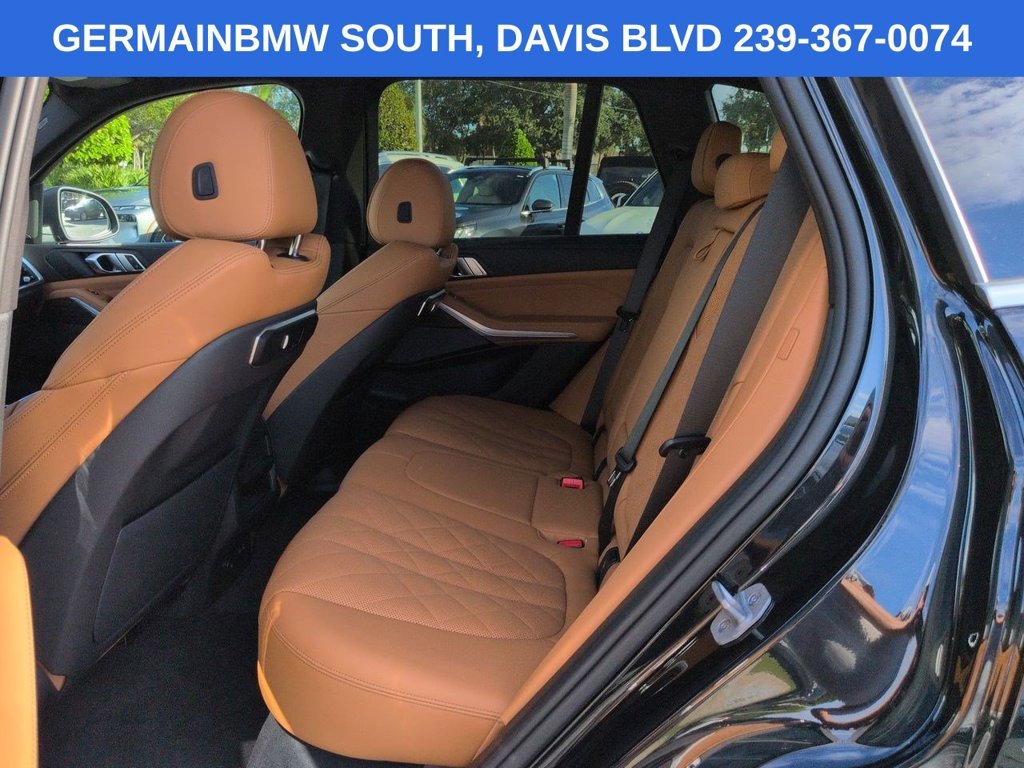 Certified Used 2024 Black Sapphire Metallic BMW sDrive40i image 16
