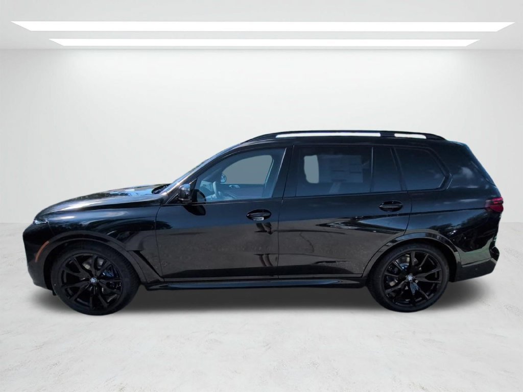 New 2027 Black Sapphire Metallic BMW xDrive40i image 7