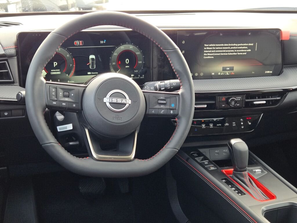 New 2026 Scarlet Ember Tintcoat Nissan SR image 18