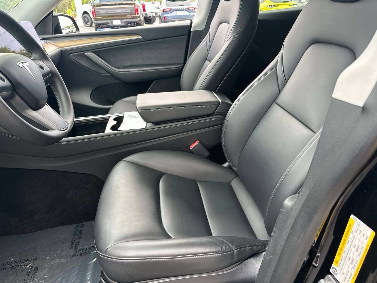 Used 2023 Black Tesla Long Range image 22