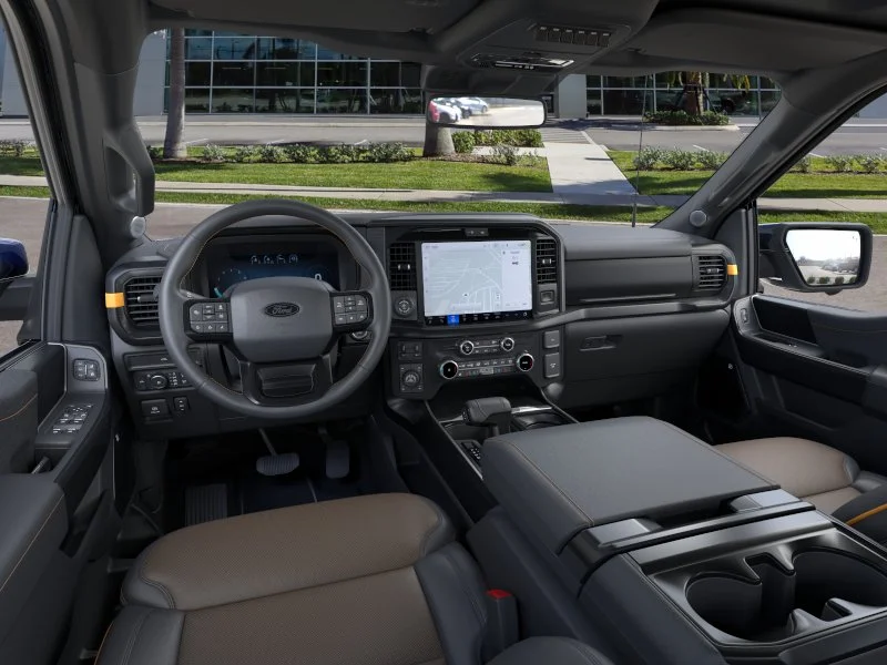 New 2026 Antimatter Blue Metallic Ford Tremor® image 33
