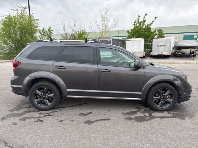 Used 2018 Dodge Journey Crossroad with VIN 3C4PDDGG6JT491529 for sale in Salt Lake City, UT