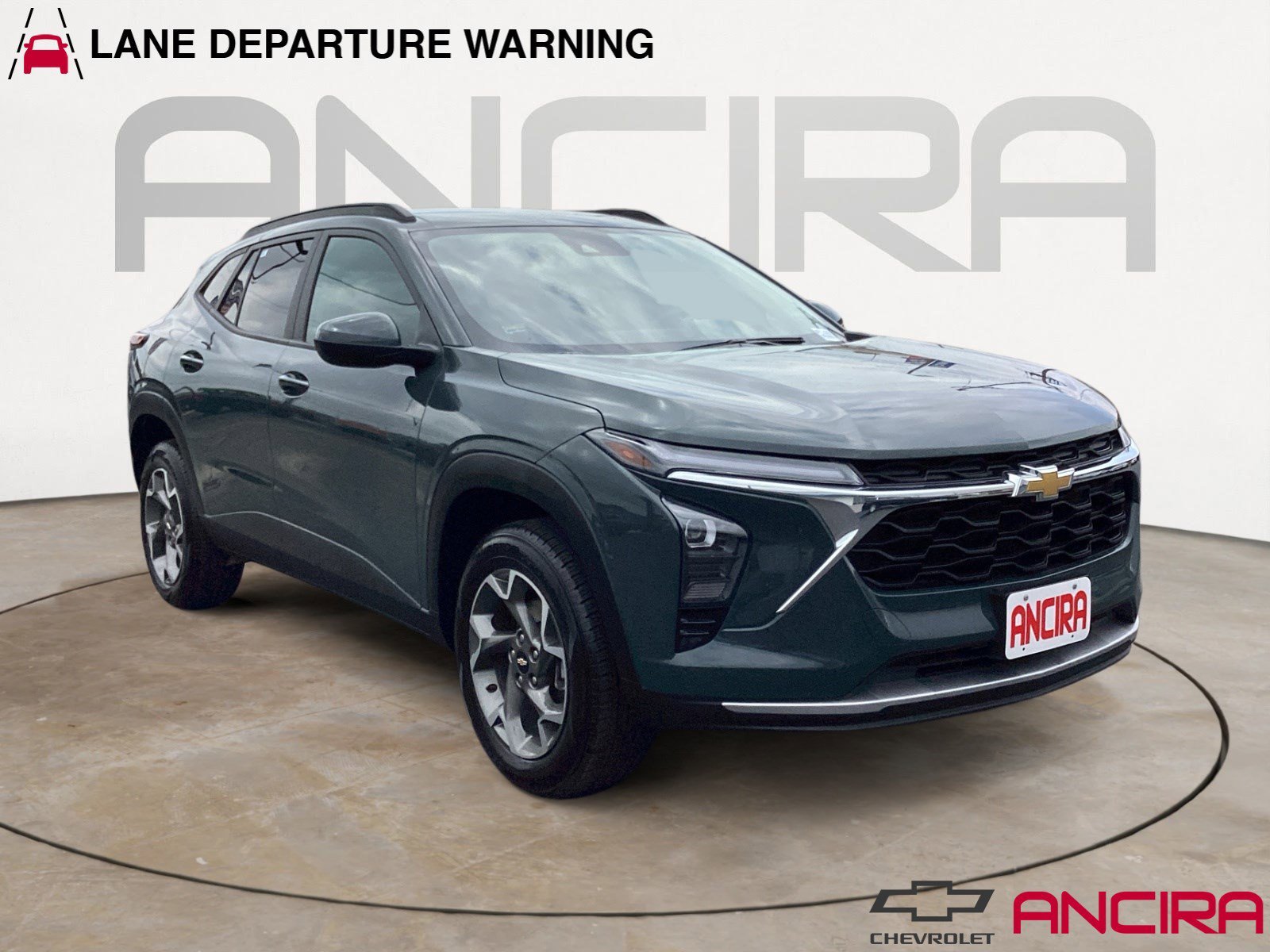 2025 Chevrolet Trax LT's photo