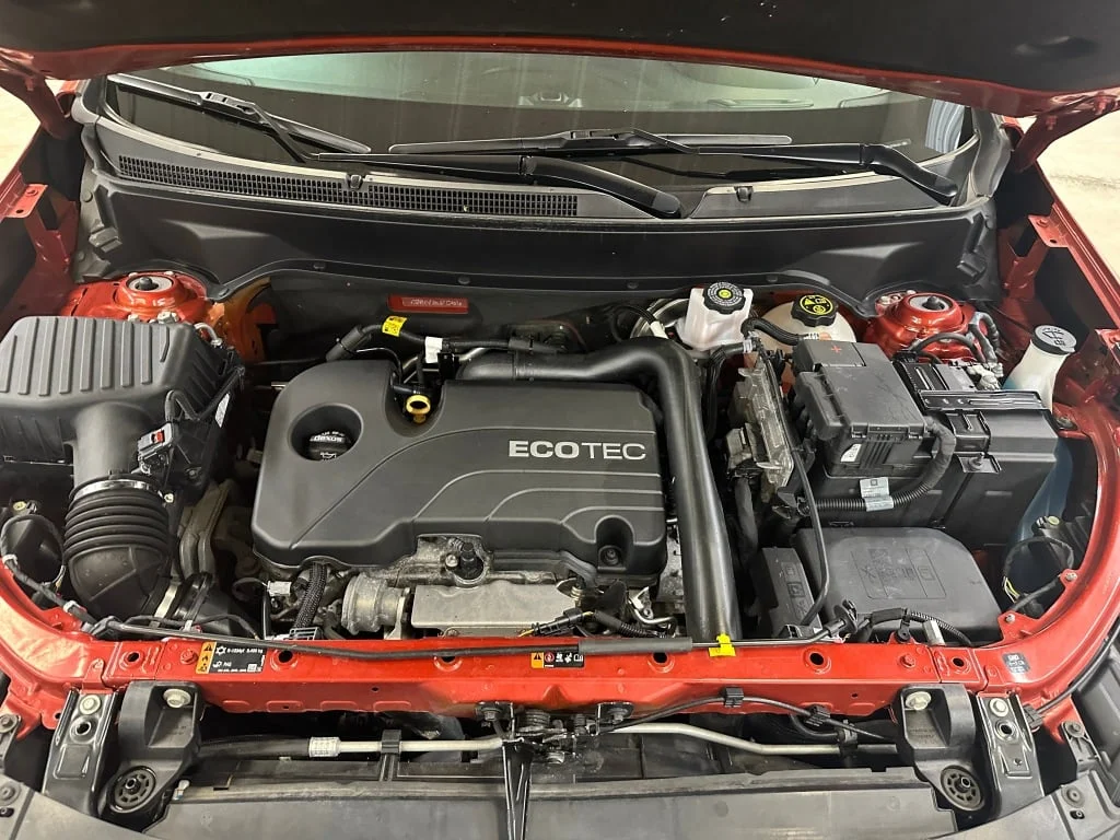 2020 Chevrolet Equinox LS - Photo 35