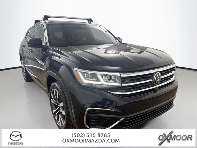 2023 Volkswagen Atlas Cross Sport 3.6L V6 SEL Premium R-Line