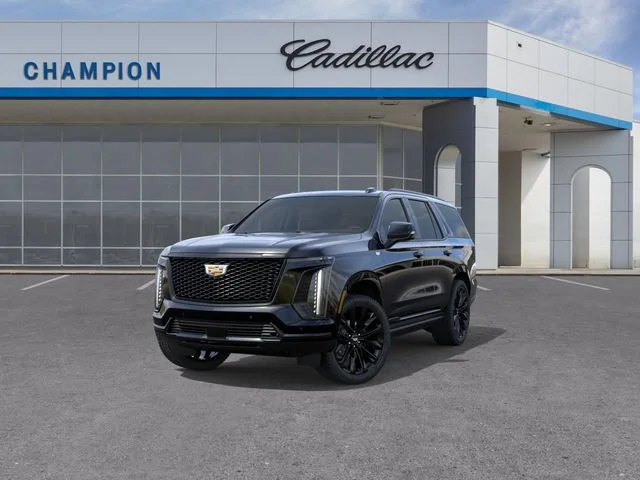 2026 Cadillac Escalade Platinum Sport - Photo 8