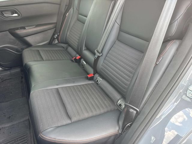 Used 2025 Gray Nissan Rock Creek image 17