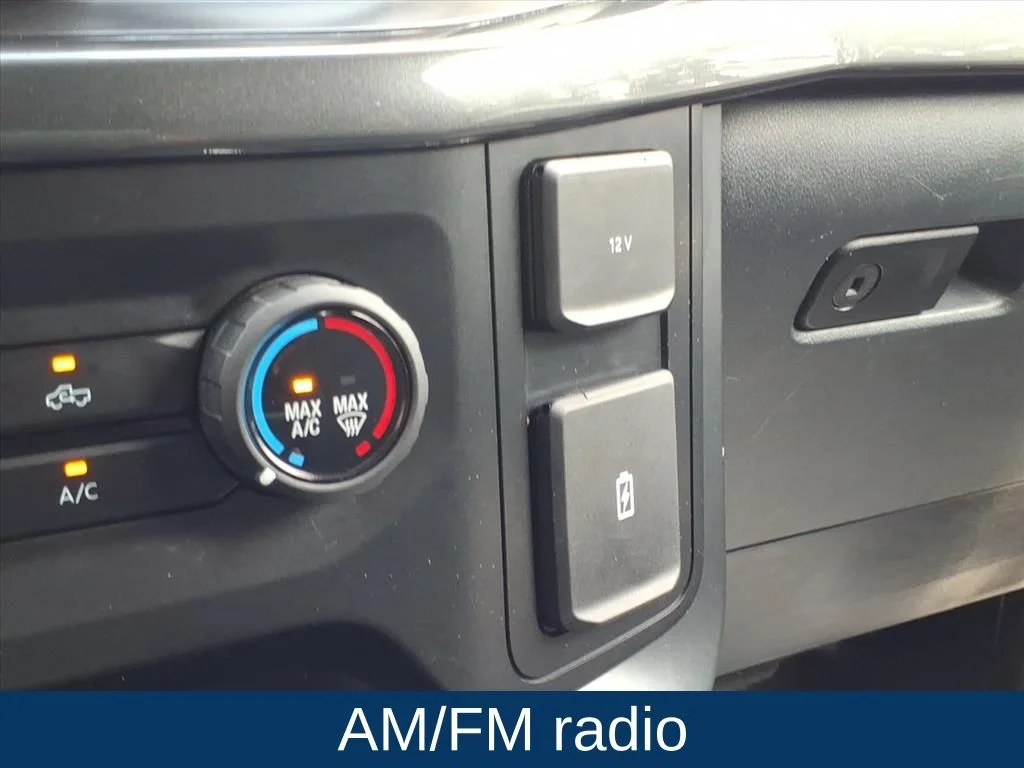 Used 2021 Red Ford XL image 6