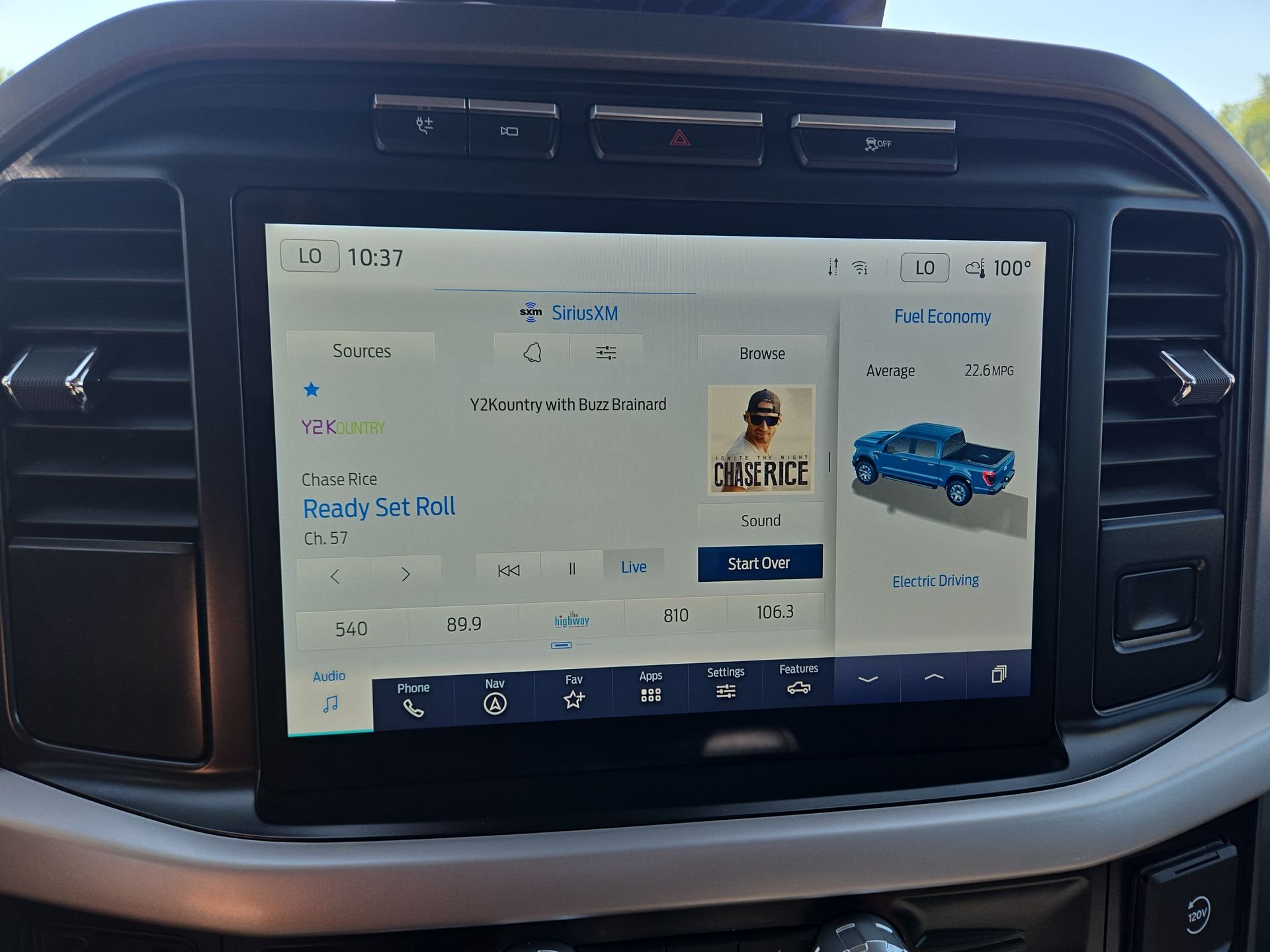 Certified Used 2023 Black Ford XLT image 9