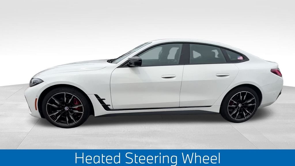 Used 2023 White BMW M50 image 13