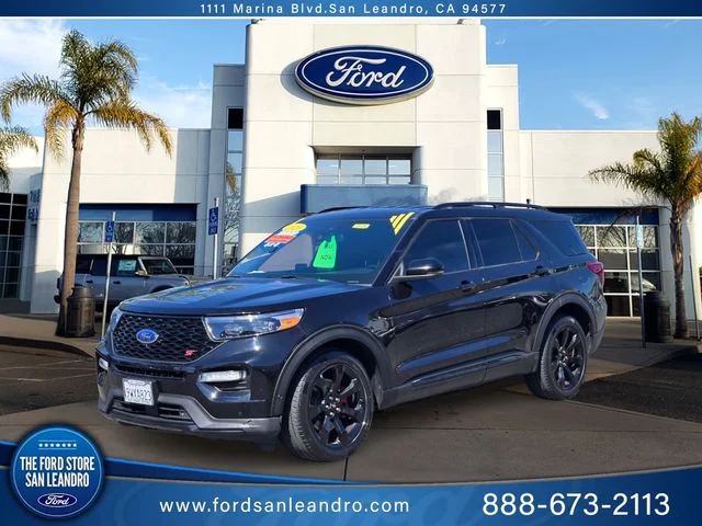 2020 Ford Explorer