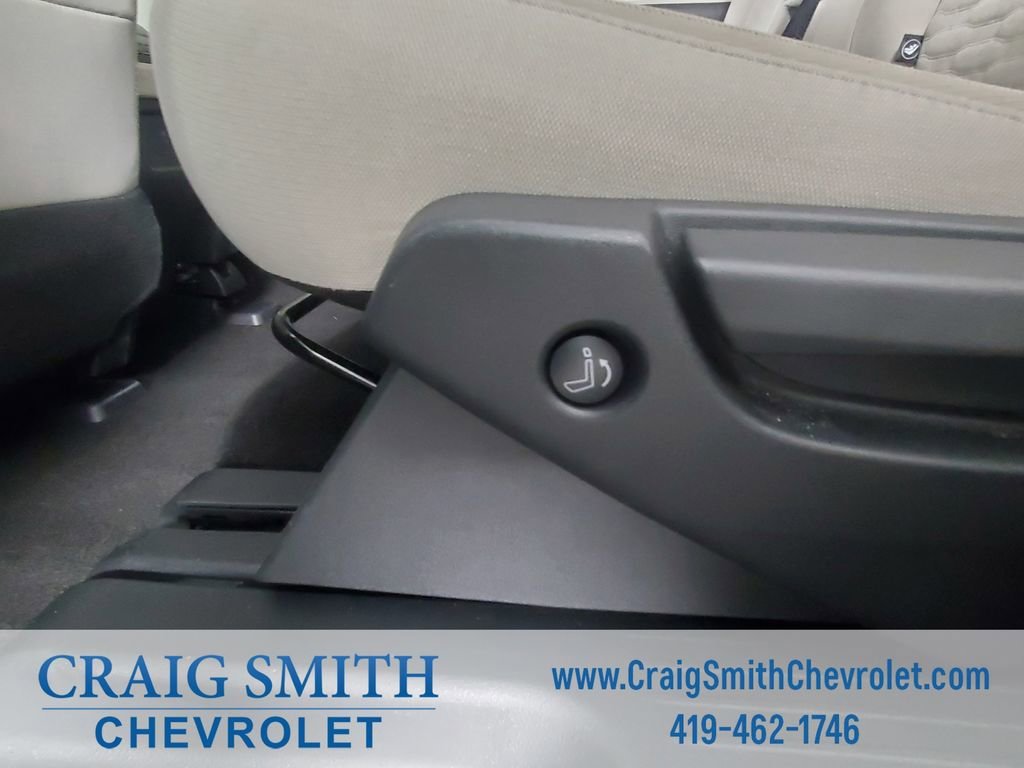 Used 2025 Black Nissan SV image 13