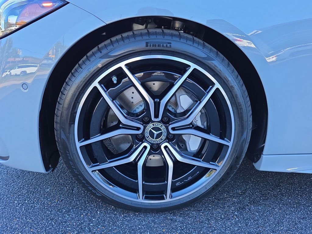 New 2026 Gray Mercedes-Benz C 300 image 9