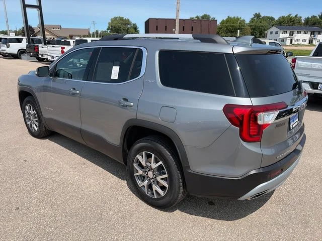 Used 2023 STERLING METALLIC GMC SLT image 5