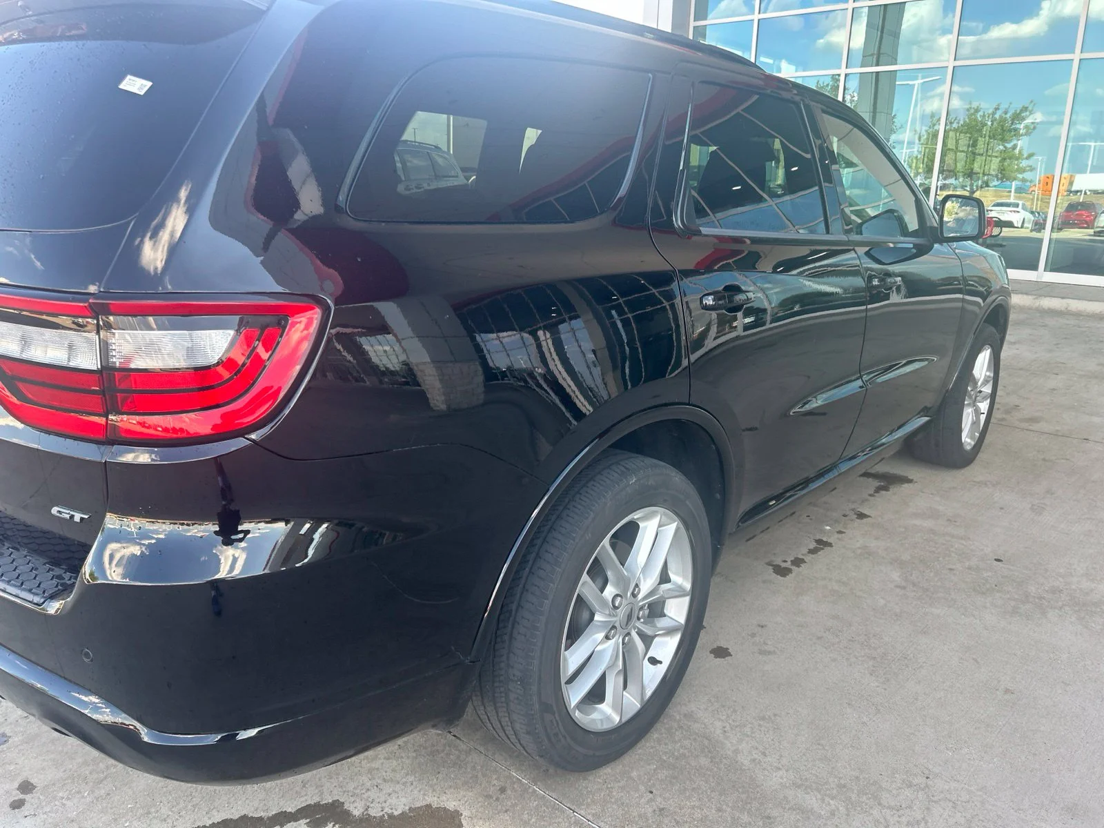 Used 2024 Black Dodge GT Plus image 10