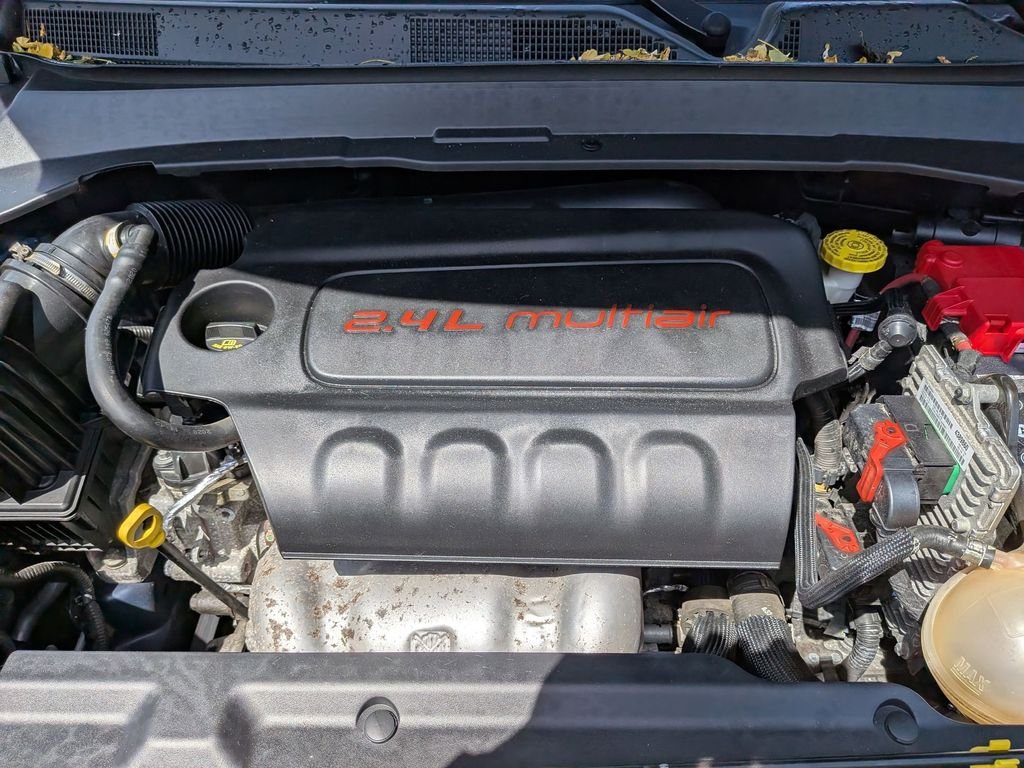Used 2021 Blue Jeep Latitude image 24