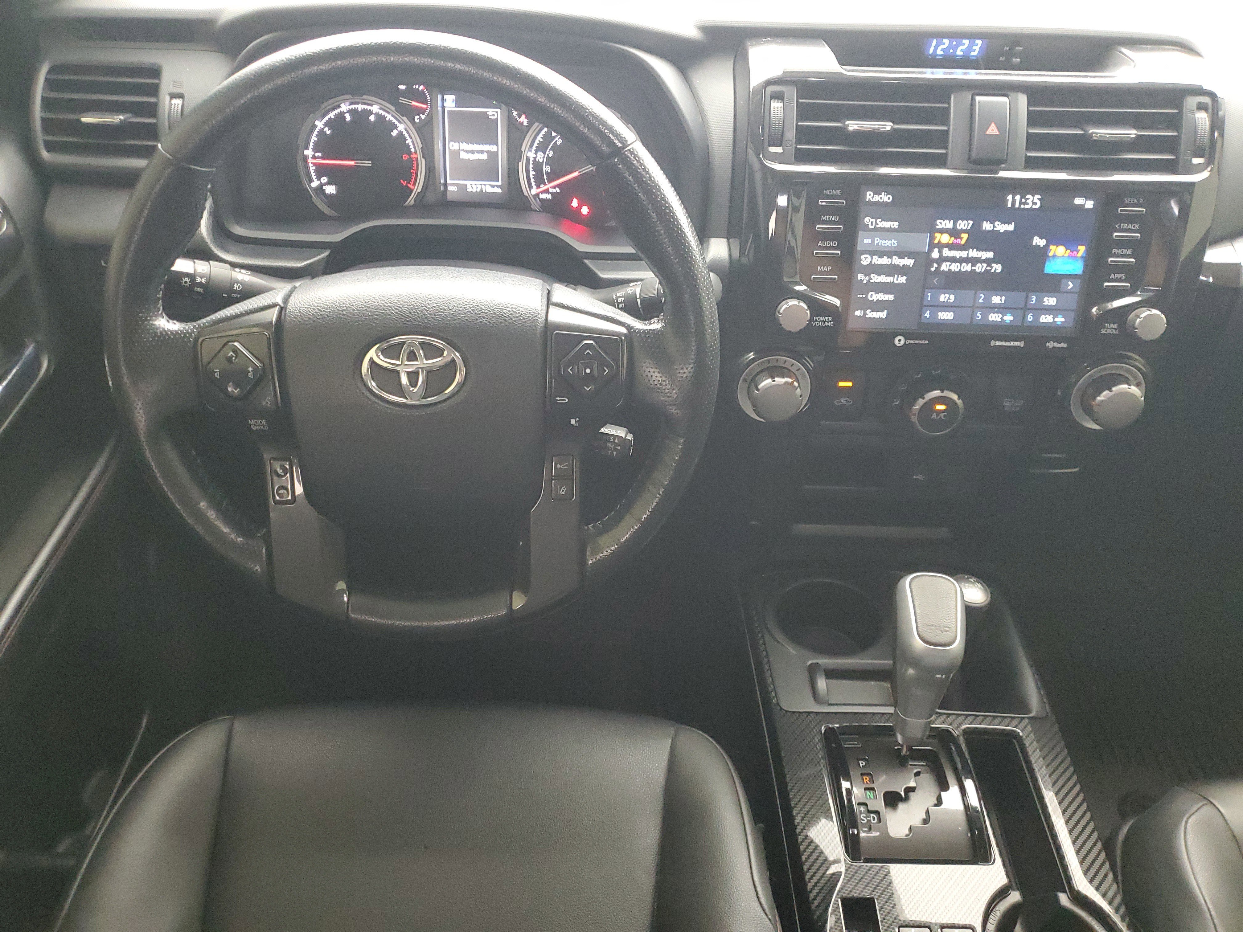 Used 2024 Ice Cap Toyota TRD Off-Road Premium image 16