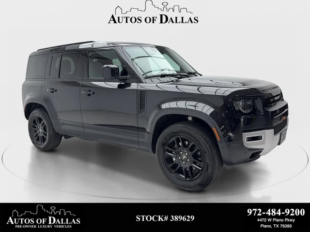 2025 Land Rover Defender 110 S