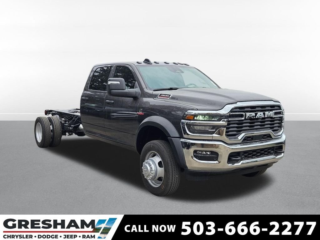 2026 RAM 4500 Tradesman 4X4 Crew Cab DRW 197" WB's photo