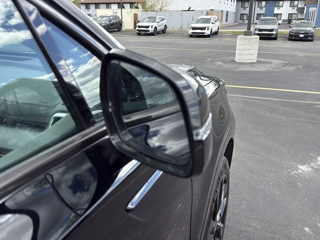 Certified Used 2023 Black Kia SX image 9