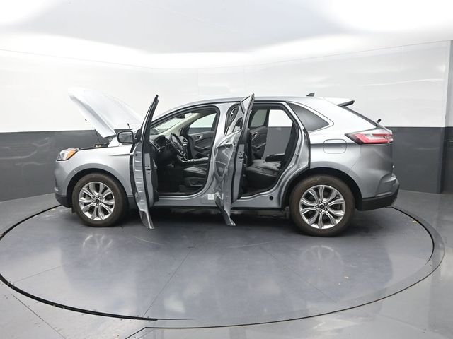 Used 2024 Silver Ford Titanium image 42