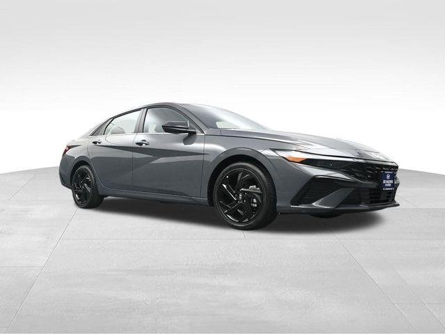 New 2026 Gray Hyundai SEL Sport image 30