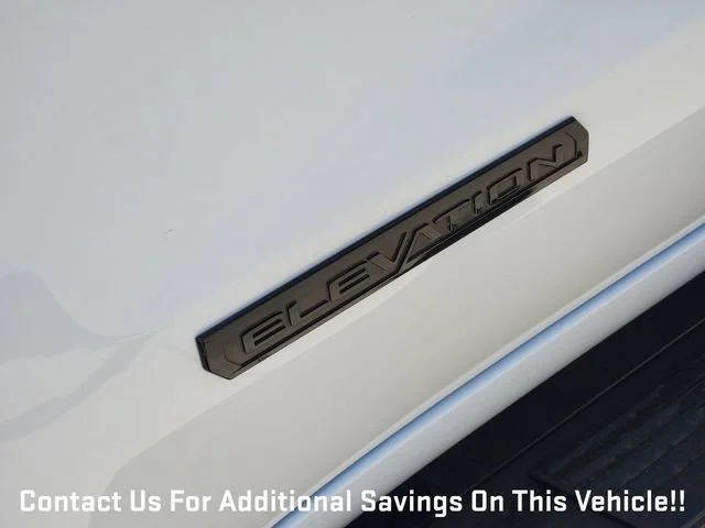 2026 GMC Sierra 1500 Elevation - Photo 8