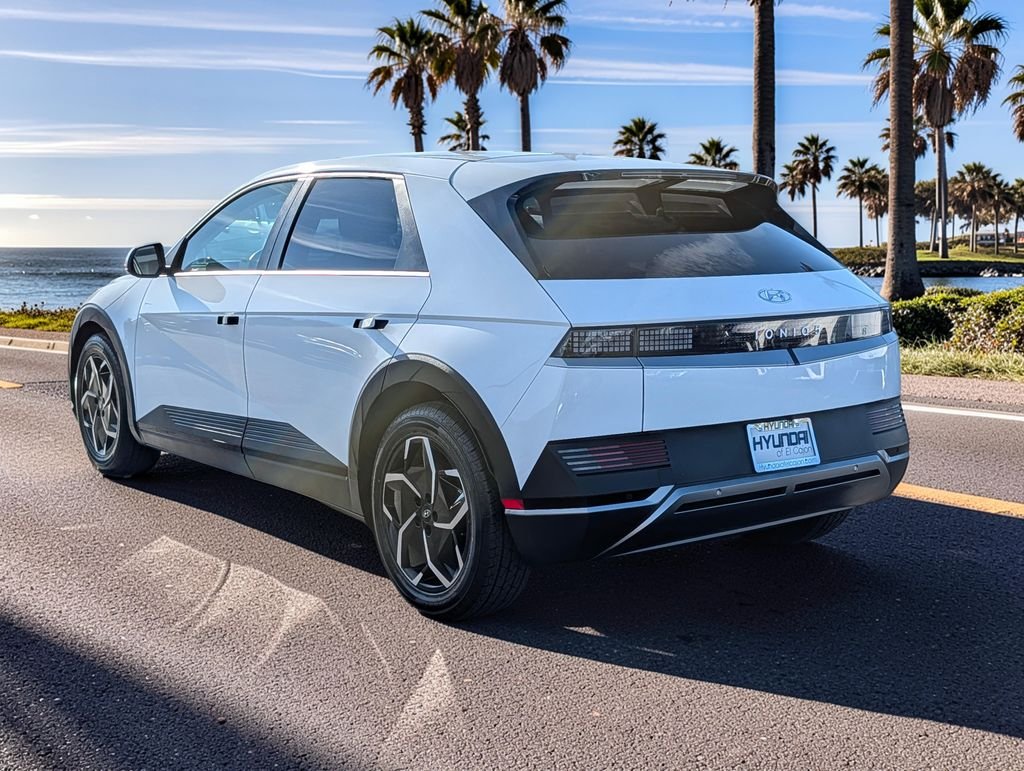 2024 Hyundai IONIQ 5 SEL - Photo 7