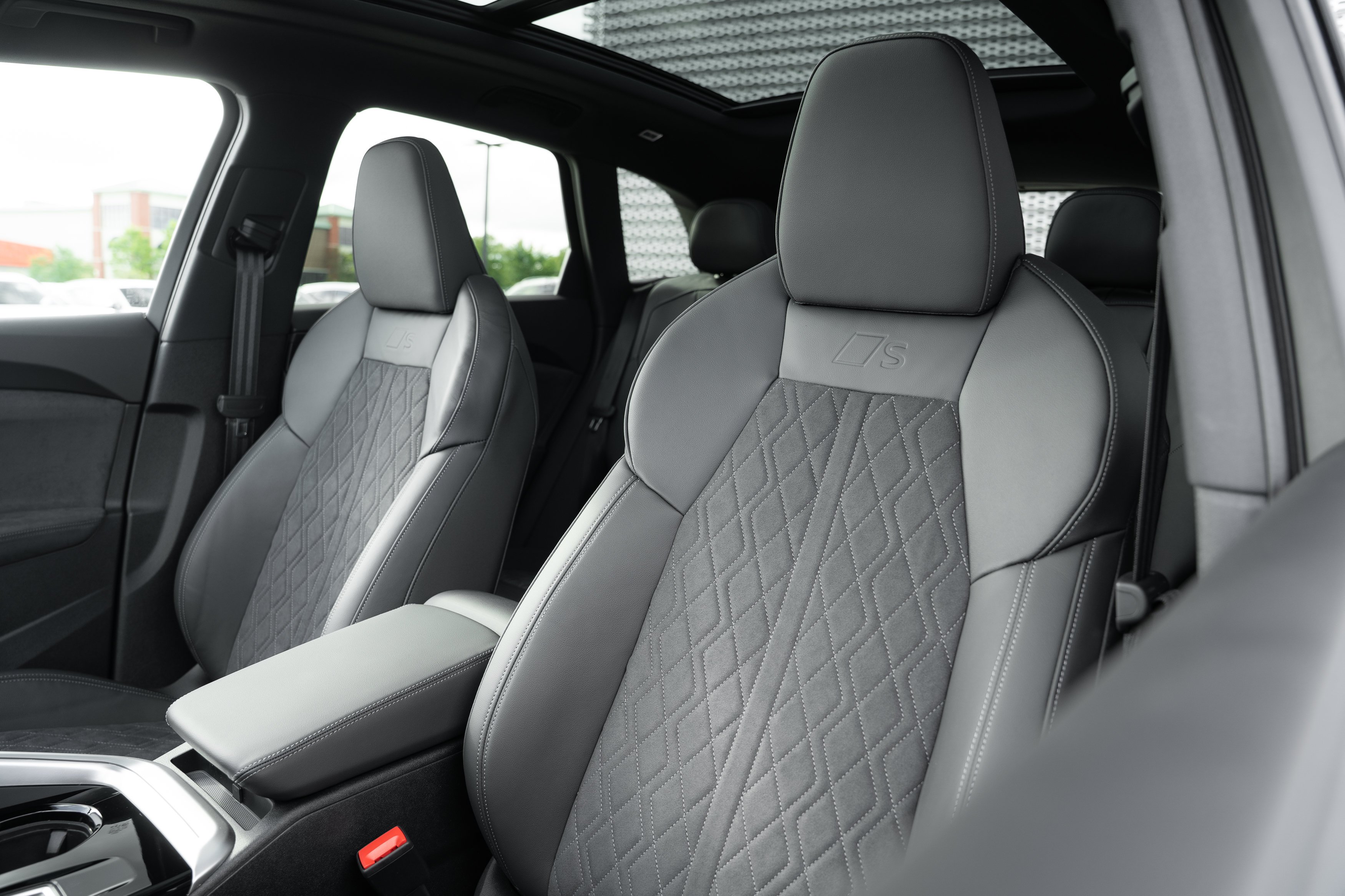 New 2026 Daytona Audi Premium Plus image 22