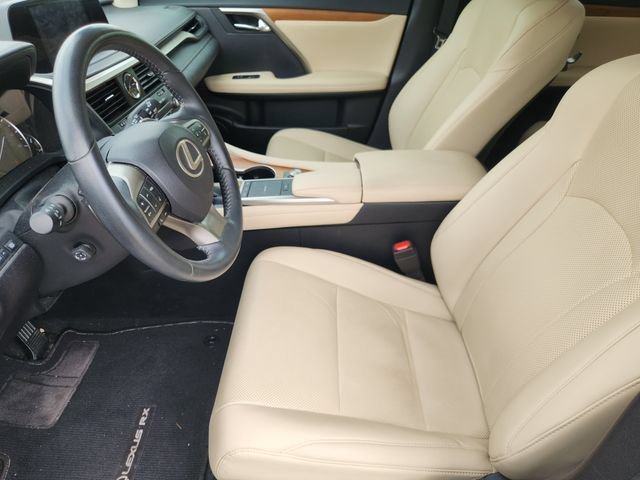 Used 2022 Black Lexus RX 350 image 12