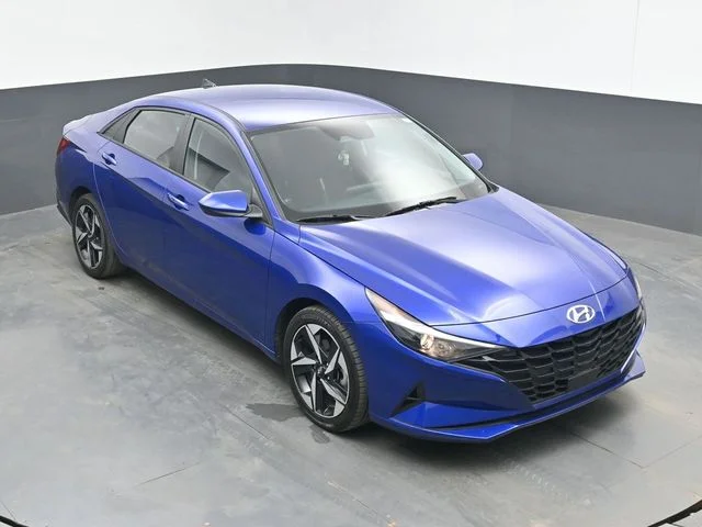 Used 2023 Blue Hyundai SEL image 12