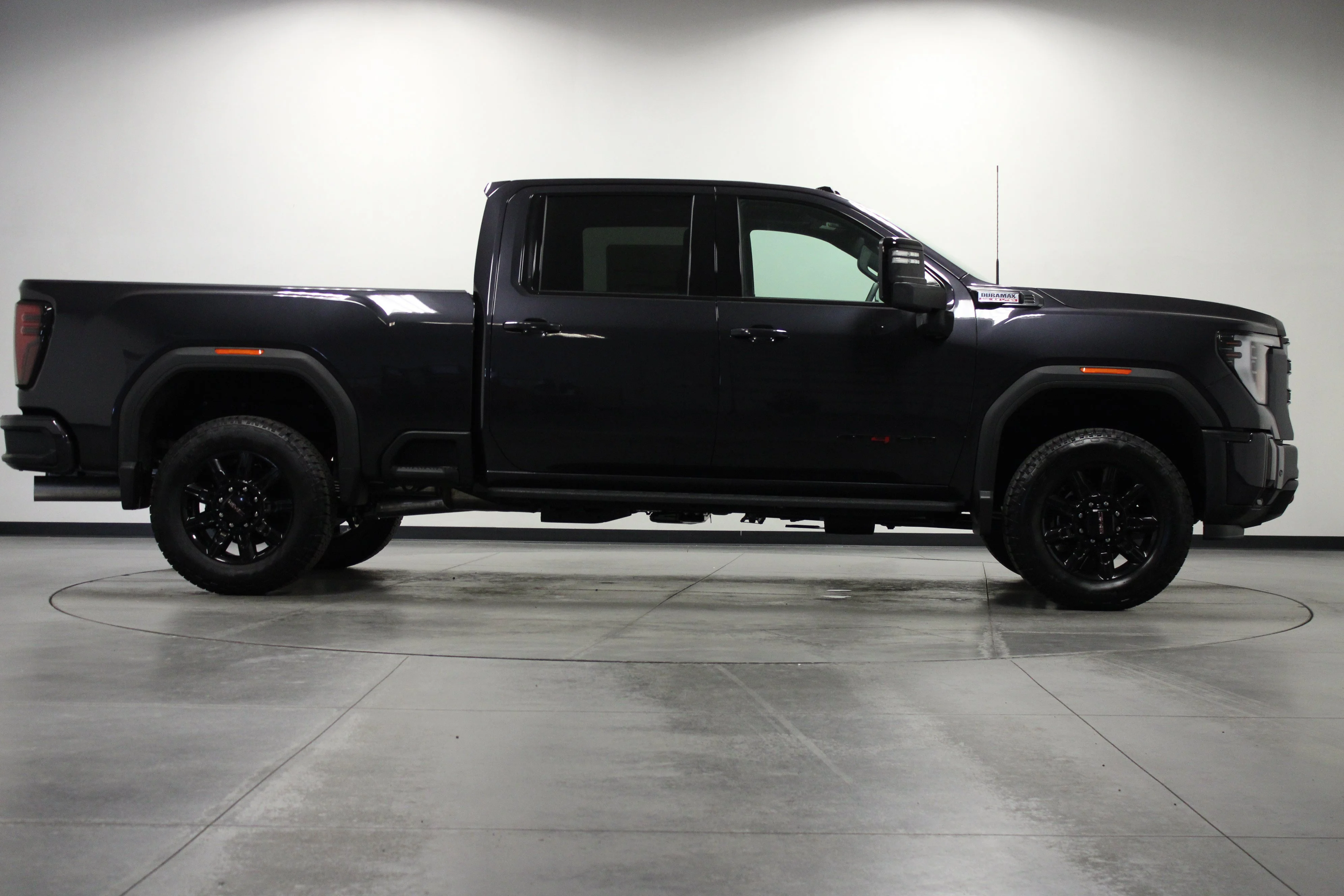 New 2026 Titanium Rush Metallic GMC AT4 image 3
