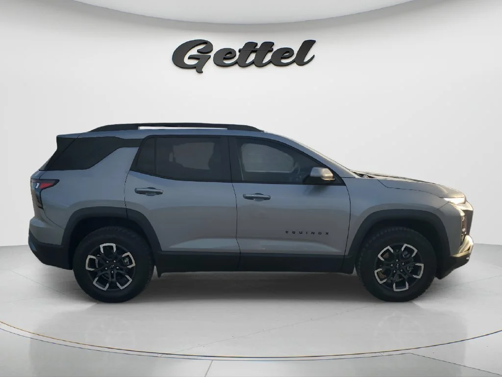 Used 2026 Sterling Gray Metallic Chevrolet ACTIV image 4