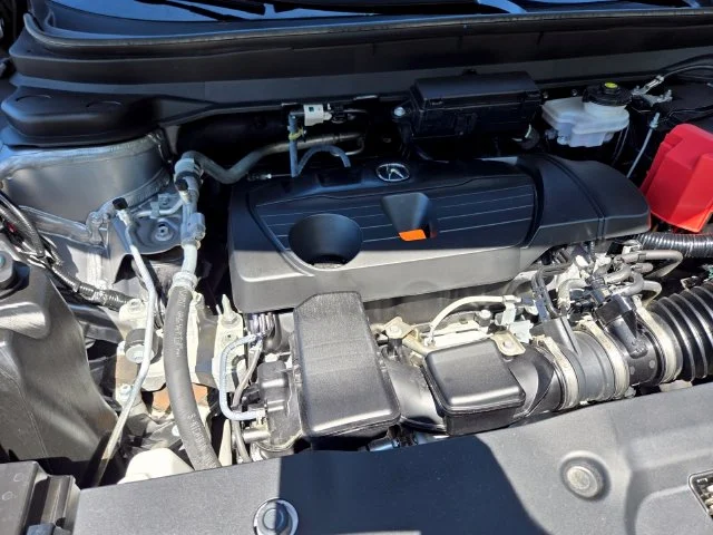 Used 2023 Silver Acura A-Spec Advance Package image 22
