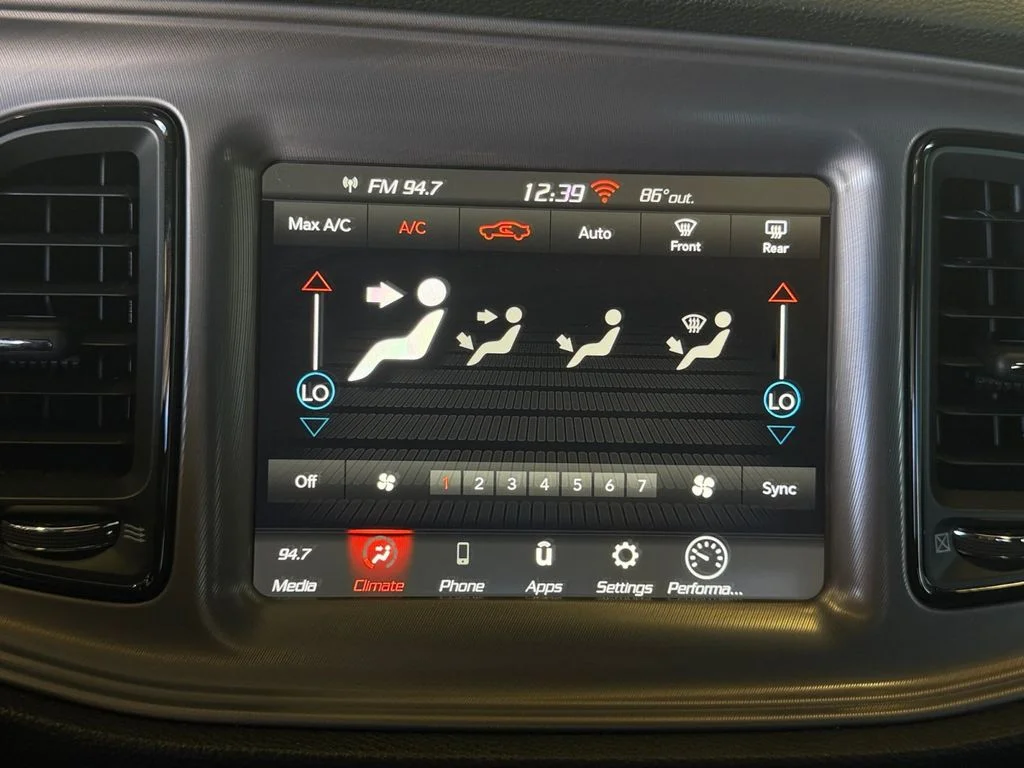 Used 2023 Gray Dodge R/T Scat Pack image 23