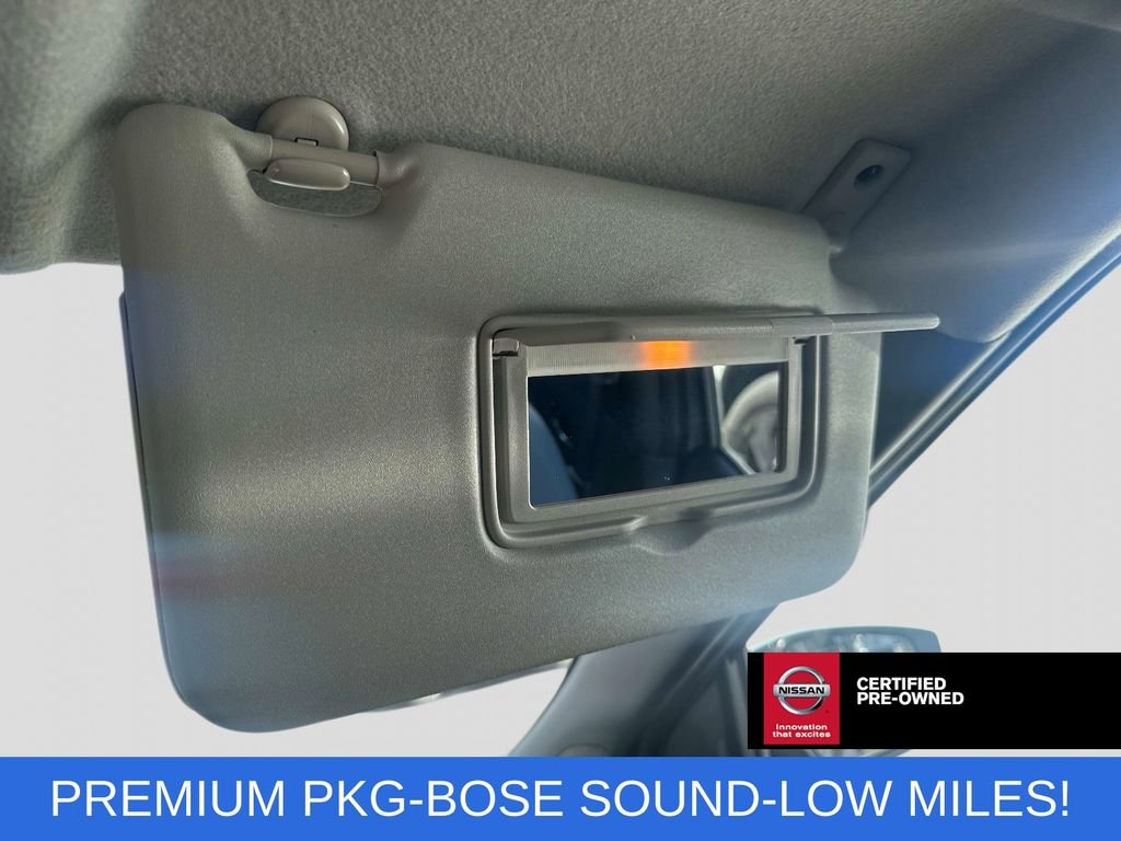 Used 2024 Gray Nissan SR image 27