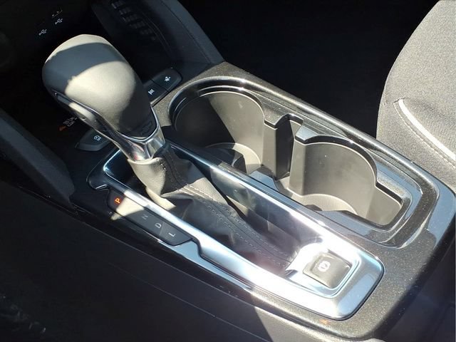 New 2026 Summit White Chevrolet LT image 8