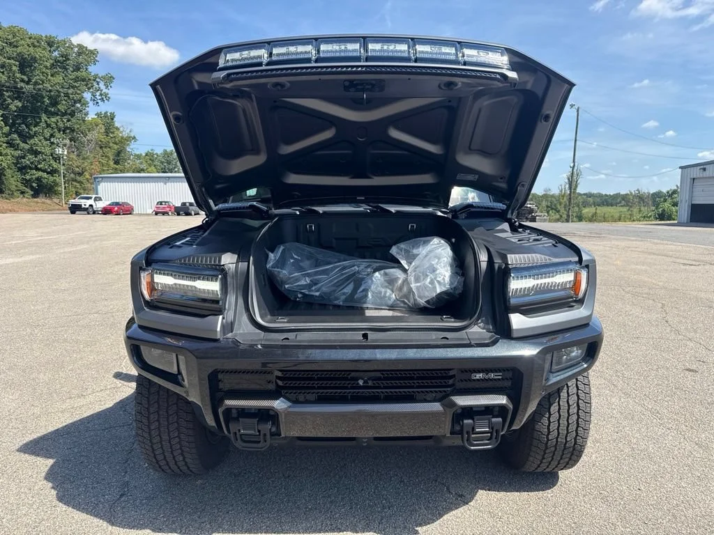 Used 2026 Magnus Gray Matte – Not Available to Order GMC 3X image 39