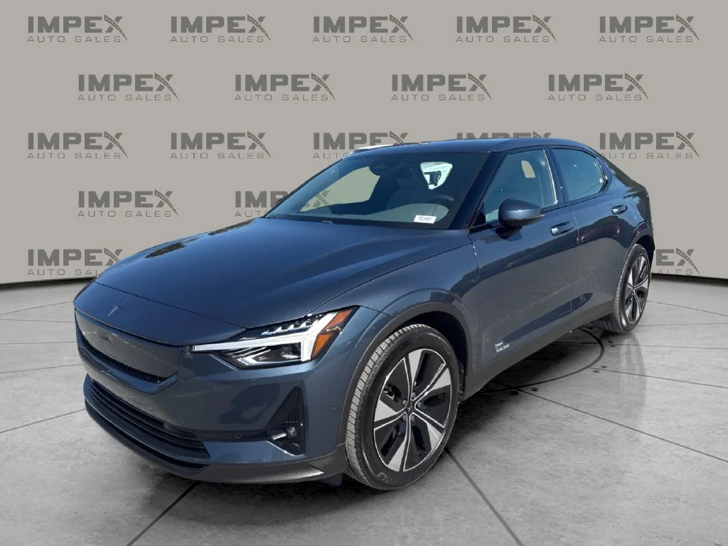 Used 2024 Gray Polestar Long Range Dual Motor image 1