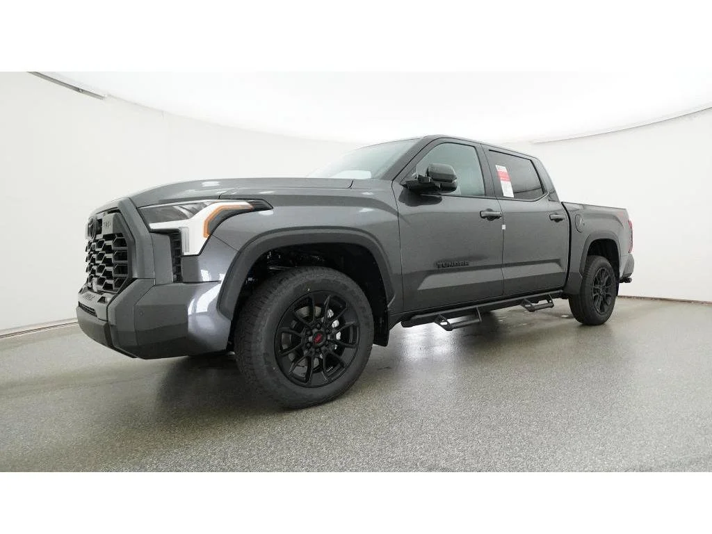 New 2026 Magnetic Gray Metallic Toyota Limited image 17