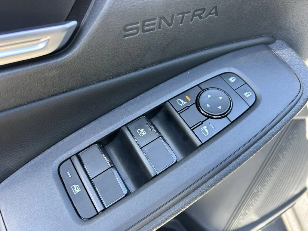 New 2027 Gun Metallic Nissan SV image 20