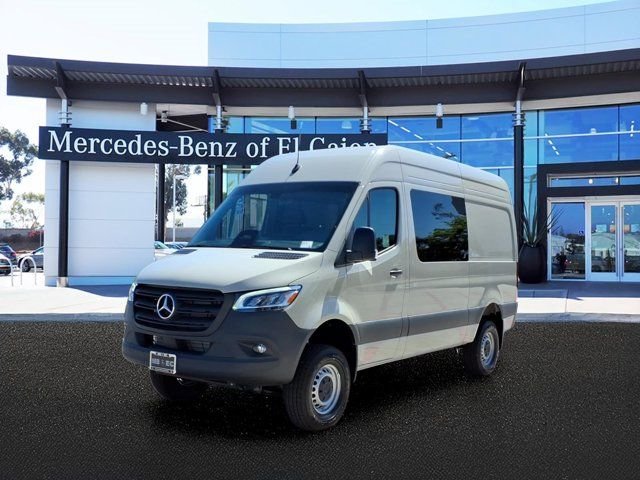 2026 Mercedes-Benz Sprinter 2500 144 WB HO AWD's photo