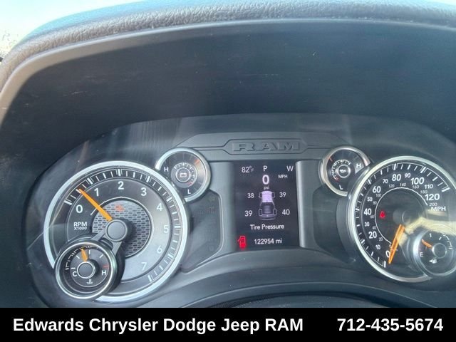 Used 2020 White Ram Tradesman image 19